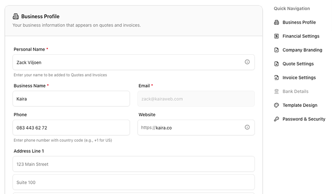 Invoplex - Simply Powerful with Features